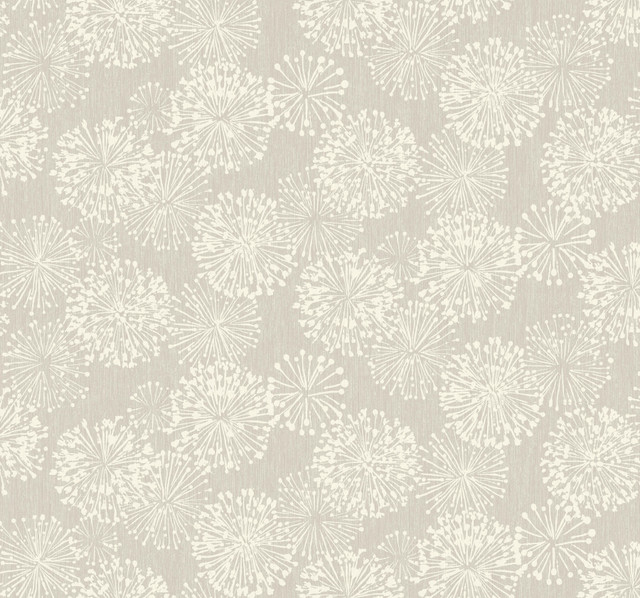 Grandeur Silver Wallpaper by Candice Olson Designer Candice Olson Botanical Dreams Covers about 60.8 square feet 27-in by 27-ft long roll Unpasted 25.25 - Swanky Fabrics - Grandeur Silver Wallpaper by Candice Olson Designer Candice Olson Botanical Dreams Covers about 60.8 square feet 27-in by 27-ft long roll Unpasted 25.25 - Swanky Fabrics -