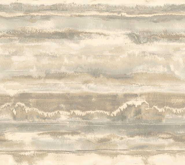 High Tide Sand Wallpaper by Candice Olson Designer Candice Olson Botanical Dreams Covers about 60.8 square feet 27-in by 27-ft long roll Unpasted 24 - Swanky Fabrics - High Tide Sand Wallpaper by Candice Olson Designer Candice Olson Botanical Dreams Covers about 60.8 square feet 27-in by 27-ft long roll Unpasted 24 - Swanky Fabrics -