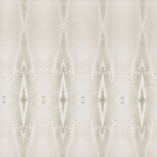 Origin Off White Wallpaper by York Wallcoverings Designer Artisan Digest Covers about 60.8 square feet 27-in by 27-ft long roll Unpasted 25.25 - Swanky Fabrics -