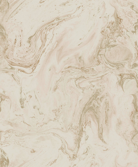 Oil & Marble Blush Metallic Wallpaper by Antonina Vella Designer Antonina Vella Natural Opalescence Covers about 57.8 square feet 21-in by 33-ft long roll Unpasted 25.2 - Swanky Fabrics - Oil & Marble Blush Metallic Wallpaper by Antonina Vella Designer Antonina Vella Natural Opalescence Covers about 57.8 square feet 21-in by 33-ft long roll Unpasted 25.2 - Swanky Fabrics -