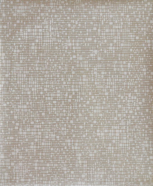 Interactive White & Gold Wallpaper by Antonina Vella Designer Antonina Vella Modern Metals Covers about 56.9 square feet 20.8-in by 32.8-ft long roll Unpasted 25.2 - Swanky Fabrics - Interactive White & Gold Wallpaper by Antonina Vella Designer Antonina Vella Modern Metals Covers about 56.9 square feet 20.8-in by 32.8-ft long roll Unpasted 25.2 - Swanky Fabrics -