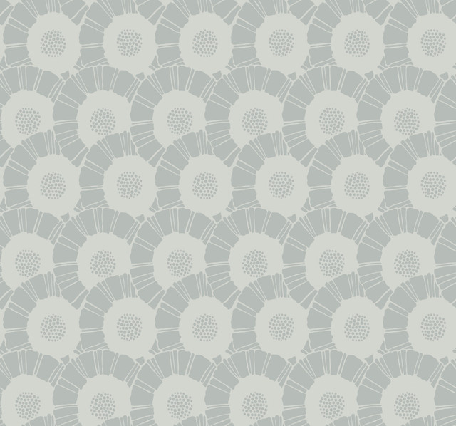 Coco Bloom Metallic Wallpaper by Antonina Vella Designer Antonina Vella Deco Covers about 60.8 square feet 27-in by 27-ft long roll Unpasted 25.25 - Swanky Fabrics - Coco Bloom Metallic Wallpaper by Antonina Vella Designer Antonina Vella Deco Covers about 60.8 square feet 27-in by 27-ft long roll Unpasted 25.25 - Swanky Fabrics -