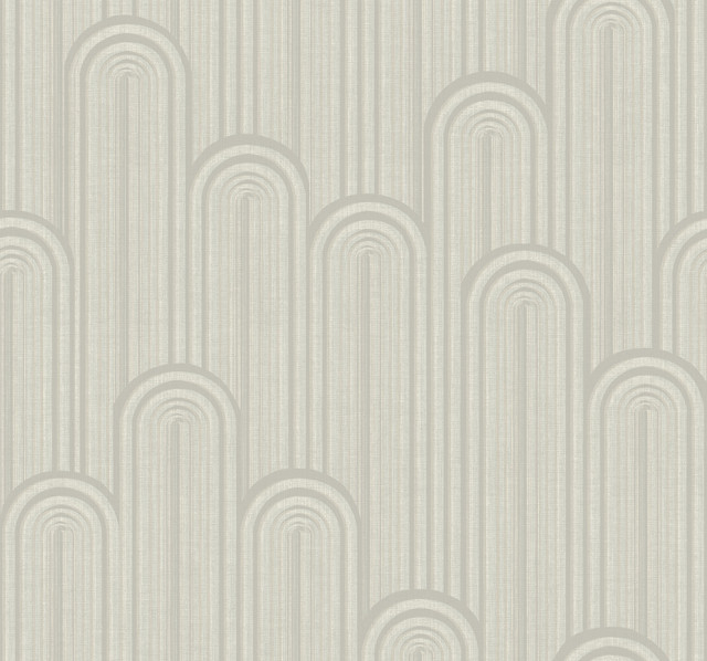 Speakeasy Beige Wallpaper by Antonina Vella Designer Antonina Vella Deco Covers about 60.8 square feet 27-in by 27-ft long roll Unpasted 25.25 - Swanky Fabrics - Speakeasy Beige Wallpaper by Antonina Vella Designer Antonina Vella Deco Covers about 60.8 square feet 27-in by 27-ft long roll Unpasted 25.25 - Swanky Fabrics -