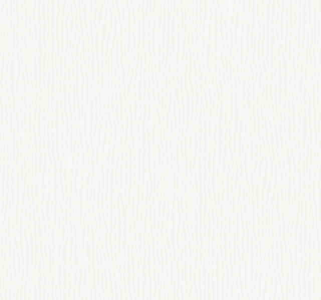 Rain Chimes White Wallpaper by Antonina Vella Designer Antonina Vella Dazzling Dimensions Volume II Covers about 60.8 square feet 27-in by 27-ft long roll Unpasted 25.25 - Swanky Fabrics -