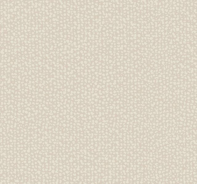 Galaxies Beige Wallpaper by Antonina Vella Designer Antonina Vella Dazzling Dimensions Volume II Covers about 60.8 square feet 27-in by 27-ft long roll Unpasted 25.25 - Swanky Fabrics -