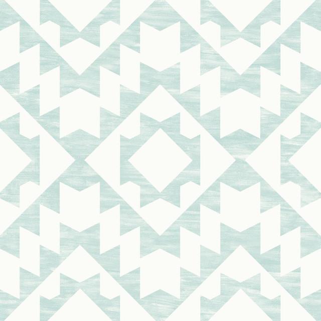 Fantine Mint Geometric Wallpaper by ESTA Home Designer Design Department Covers about 56.4 square feet 20.5-in by 33-ft long roll Unpasted 20.9 - Swanky Fabrics - Fantine Mint Geometric Wallpaper by ESTA Home Designer Design Department Covers about 56.4 square feet 20.5-in by 33-ft long roll Unpasted 20.9 - Swanky Fabrics -