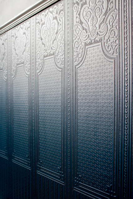 Oriental White Paintable Dado Wallpaper by Brewster Designer Anaglypta XII Covers about 48.5 square feet 25.2-in by 23.1-ft long roll Unpasted 25 - Swanky Fabrics - Oriental White Paintable Dado Wallpaper by Brewster Designer Anaglypta XII Covers about 48.5 square feet 25.2-in by 23.1-ft long roll Unpasted 25 - Swanky Fabrics -