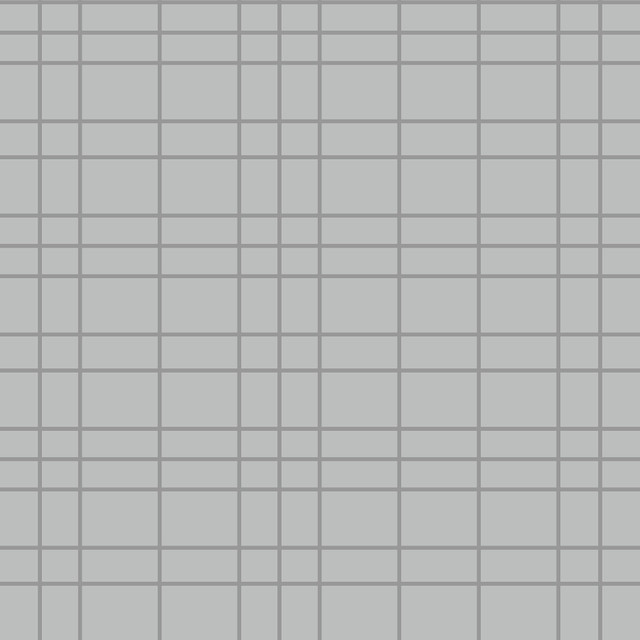 Odin Grey Checkered Plaid Wallpaper by Eco Wallpaper Designer Wall Vision Covers about 57.5 square feet 20.9-in by 33-ft long roll Unpasted 7 - Swanky Fabrics -