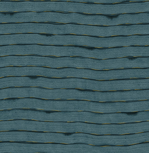 Naia Blue Horizontal Wavy Lines Wallpaper by A-Street Prints Designer Sarah + Ruby Covers about 56.4 square feet 20.5-in by 33-ft long roll Unpasted 21 - Swanky Fabrics - Naia Blue Horizontal Wavy Lines Wallpaper by A-Street Prints Designer Sarah + Ruby Covers about 56.4 square feet 20.5-in by 33-ft long roll Unpasted 21 - Swanky Fabrics -