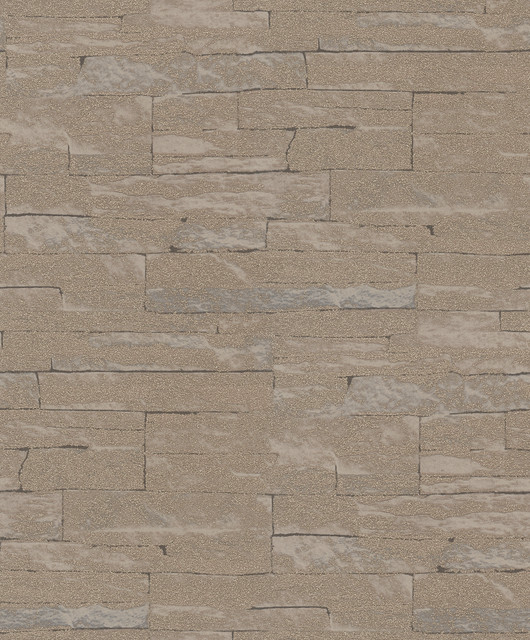 Rheta Brown Stone Wallpaper by Marburg Designer Marburg Covers about 56.4 square feet 20.5-in by 33-ft long roll Unpasted 25.2 - Swanky Fabrics - Rheta Brown Stone Wallpaper by Marburg Designer Marburg Covers about 56.4 square feet 20.5-in by 33-ft long roll Unpasted 25.2 - Swanky Fabrics -