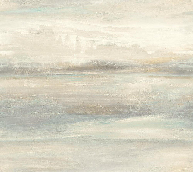 Soothing Mists Scenic Blue & Beige Peel & Stick Wallpaper by Candice Olson Designer York Premium Peel + Stick Covers about 45 square feet 27-in by 20-ft long roll Peel & Stick 24 - Swanky Fabrics - Soothing Mists Scenic Blue & Beige Peel & Stick Wallpaper by Candice Olson Designer York Premium Peel + Stick Covers about 45 square feet 27-in by 20-ft long roll Peel & Stick 24 - Swanky Fabrics -