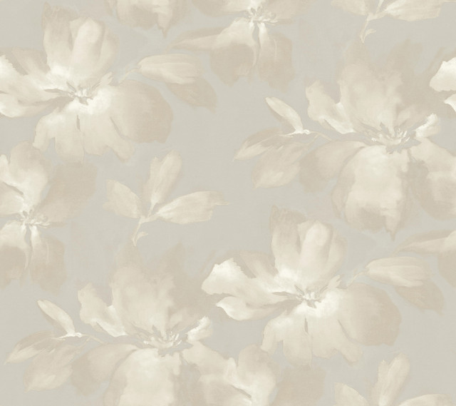 Midnight Blooms Neutral Peel & Stick Wallpaper by Candice Olson Designer Simply Candice Covers about 45 square feet 27-in by 20-ft long roll Peel & Stick 24 - Swanky Fabrics - Midnight Blooms Neutral Peel & Stick Wallpaper by Candice Olson Designer Simply Candice Covers about 45 square feet 27-in by 20-ft long roll Peel & Stick 24 - Swanky Fabrics -