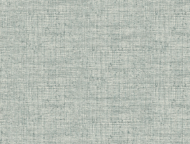 Papyrus Weave Blue Peel & Stick Wallpaper by York Wallcoverings Designer York Premium Peel + Stick Covers about 45 square feet 27-in by 20-ft long roll Peel & Stick 20.5 - Swanky Fabrics - Papyrus Weave Blue Peel & Stick Wallpaper by York Wallcoverings Designer York Premium Peel + Stick Covers about 45 square feet 27-in by 20-ft long roll Peel & Stick 20.5 - Swanky Fabrics -