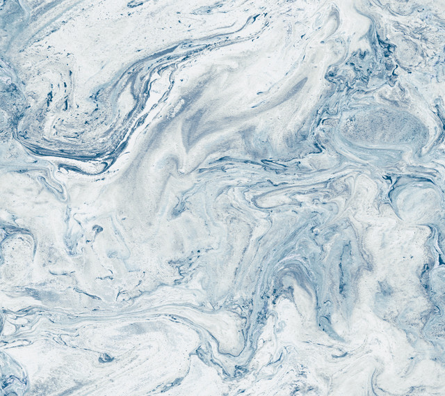 Oil & Marble Blue Peel & Stick Wallpaper by York Wallcoverings Designer York Premium Peel + Stick Covers about 45 square feet 27-in by 20-ft long roll Peel & Stick 24 - Swanky Fabrics - Oil & Marble Blue Peel & Stick Wallpaper by York Wallcoverings Designer York Premium Peel + Stick Covers about 45 square feet 27-in by 20-ft long roll Peel & Stick 24 - Swanky Fabrics -