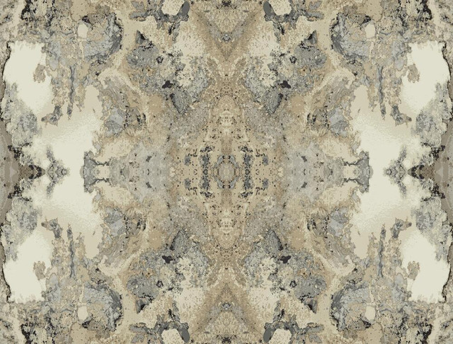 Inner Beauty Ivory Peel & Stick Wallpaper by Candice Olson Designer York Premium Peel + Stick Covers about 45 square feet 27-in by 20-ft long roll Peel & Stick 20.5 - Swanky Fabrics -