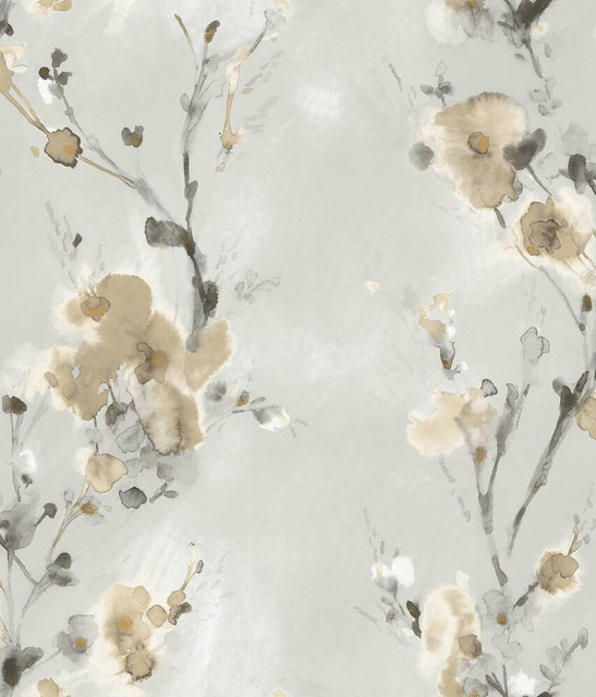 Charm Neutral Peel & Stick Wallpaper by Candice Olson Designer York Premium Peel + Stick Covers about 34.2 square feet 20.5-in by 20-ft long roll Peel & Stick 24 - Swanky Fabrics - Charm Neutral Peel & Stick Wallpaper by Candice Olson Designer York Premium Peel + Stick Covers about 34.2 square feet 20.5-in by 20-ft long roll Peel & Stick 24 - Swanky Fabrics -