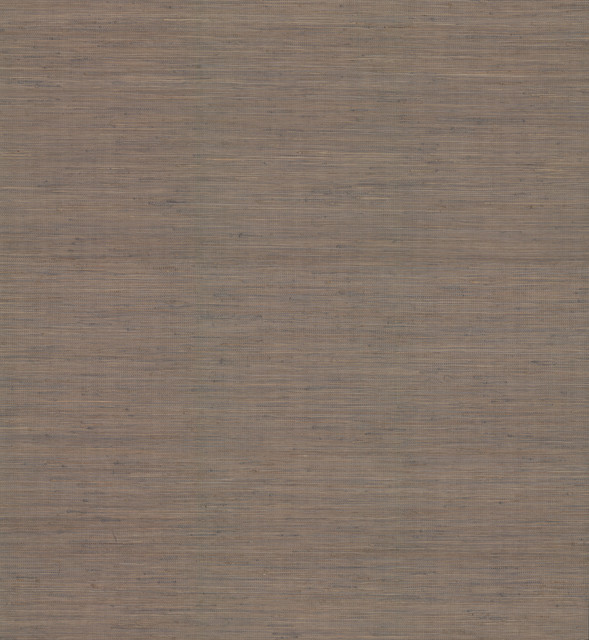 Threaded Jute Brown Wallpaper by Ronald Redding Designer Traveler Covers about 72 square feet 36-in by 24-ft long roll Unpasted 0 - Swanky Fabrics - Threaded Jute Brown Wallpaper by Ronald Redding Designer Traveler Covers about 72 square feet 36-in by 24-ft long roll Unpasted 0 - Swanky Fabrics -