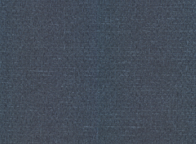 Tatami Weave Navy Wallpaper by Ronald Redding Designer Grasscloth & Natural Resource Covers about 72 square feet 36-in by 24-ft long roll Unpasted 0 - Swanky Fabrics - Tatami Weave Navy Wallpaper by Ronald Redding Designer Grasscloth & Natural Resource Covers about 72 square feet 36-in by 24-ft long roll Unpasted 0 - Swanky Fabrics -