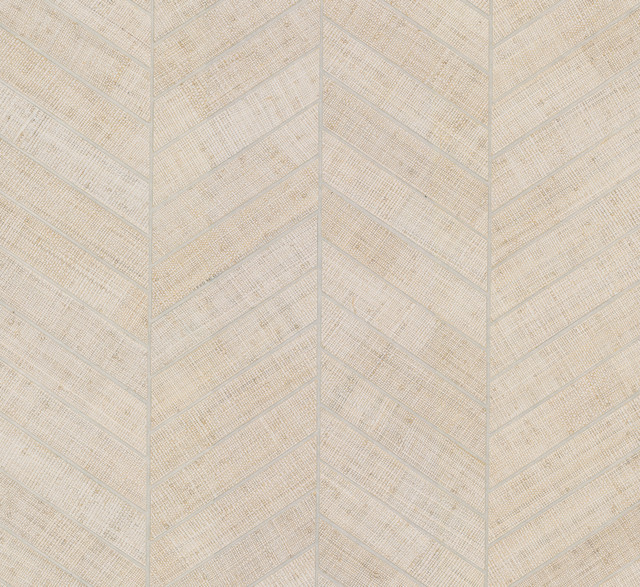 Atelier Herringbone White Wallpaper by Ronald Redding Designer Traveler Covers about 72 square feet 36-in by 24-ft long roll Unpasted 0 - Swanky Fabrics - Atelier Herringbone White Wallpaper by Ronald Redding Designer Traveler Covers about 72 square feet 36-in by 24-ft long roll Unpasted 0 - Swanky Fabrics -