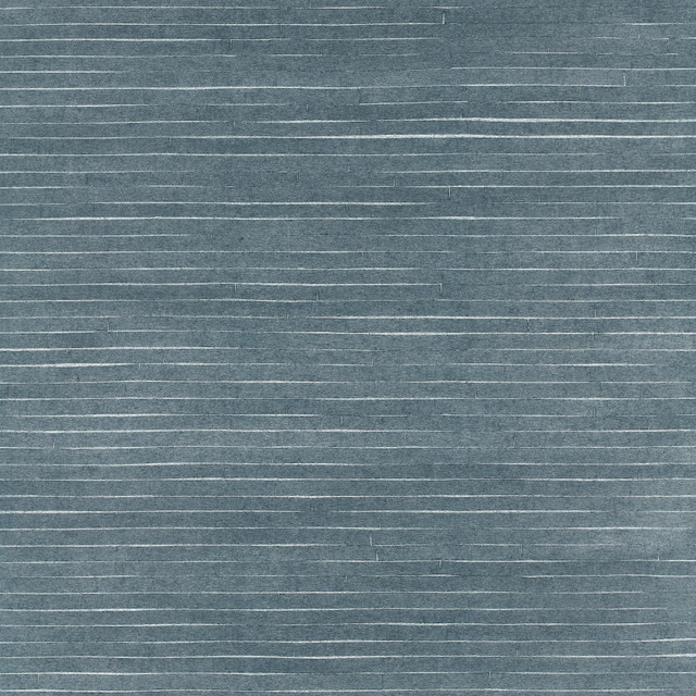 Handcrafted Shimmering Paper Denim Wallpaper by Ronald Redding Designer Grasscloth & Natural Resource Covers about 72 square feet 36-in by 24-ft long roll Unpasted 0 - Swanky Fabrics - Handcrafted Shimmering Paper Denim Wallpaper by Ronald Redding Designer Grasscloth & Natural Resource Covers about 72 square feet 36-in by 24-ft long roll Unpasted 0 - Swanky Fabrics -