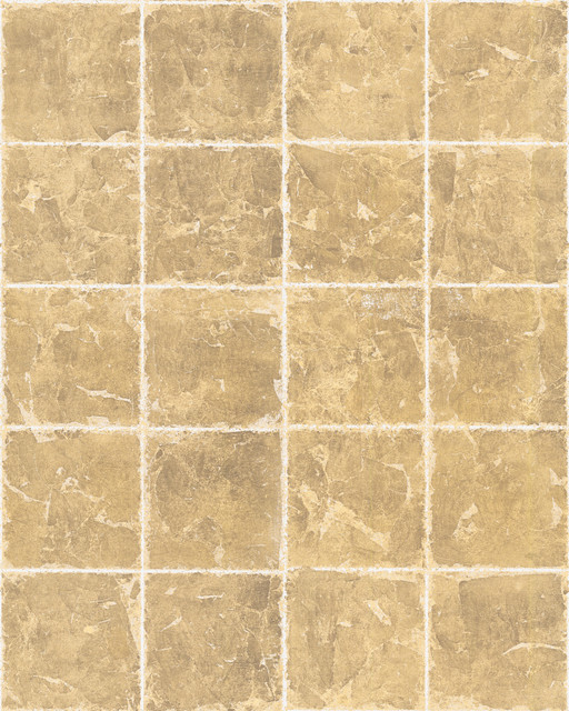 Metal Leaf Squares Gold Wallpaper by Ronald Redding Designer 24 Karat Covers about 72 square feet 36-in by 24-ft long roll Unpasted 5.14 - Swanky Fabrics - Metal Leaf Squares Gold Wallpaper by Ronald Redding Designer 24 Karat Covers about 72 square feet 36-in by 24-ft long roll Unpasted 5.14 - Swanky Fabrics -