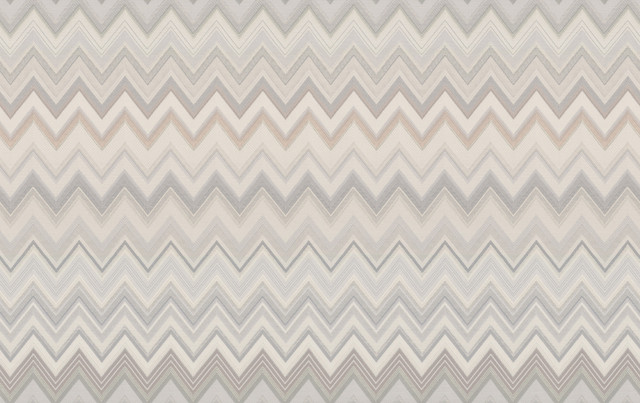 Happy Zigzag Grey Wallpaper by Missoni Designer Missoni 4 Covers about 108.1 square feet 39.3-in by 33-ft long roll Unpasted 23.6 - Swanky Fabrics - Happy Zigzag Grey Wallpaper by Missoni Designer Missoni 4 Covers about 108.1 square feet 39.3-in by 33-ft long roll Unpasted 23.6 - Swanky Fabrics -