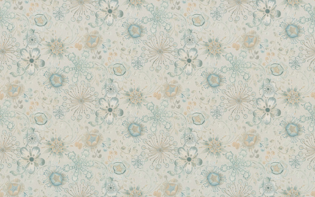 Magic Garden Neutral Wallpaper by Missoni Designer Missoni 4 Covers about 108.1 square feet 39.3-in by 33-ft long roll Unpasted 12.5 - Swanky Fabrics - Magic Garden Neutral Wallpaper by Missoni Designer Missoni 4 Covers about 108.1 square feet 39.3-in by 33-ft long roll Unpasted 12.5 - Swanky Fabrics -