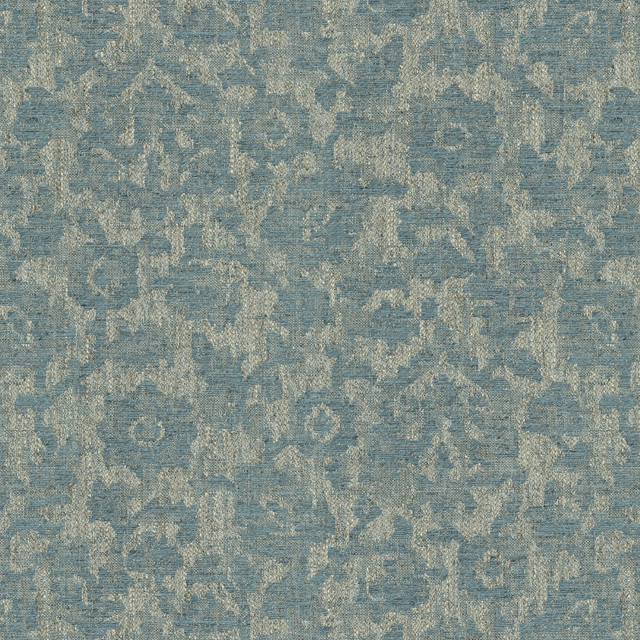 Bijar Floral Baltic by PK Lifestyles Designer Fabric - 88% polyester, 12% linen India 50000 Horizontal: 13.75 and Vertical: 13.63 55 - Swanky Fabrics -