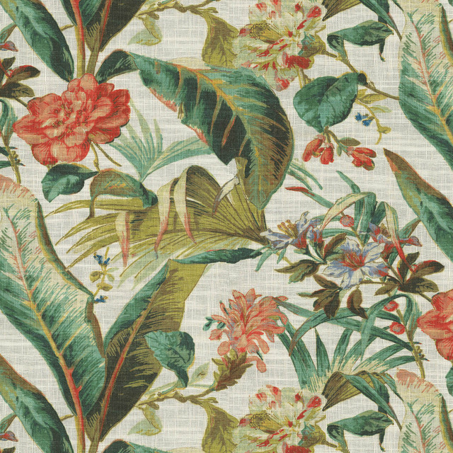 Eternal Bloom Mangrove by PK Lifestyles Designer Fabric - 75% cotton, 25% linen Pakistan 15000 Horizontal: 27 and Vertical: 27 54 - Swanky Fabrics - Eternal Bloom Mangrove by PK Lifestyles Designer Fabric - 75% cotton, 25% linen Pakistan 15000 Horizontal: 27 and Vertical: 27 54 - Swanky Fabrics -