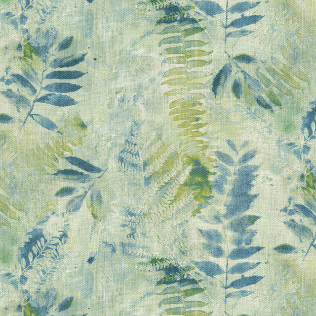 Fern Song Moonstone by PK Lifestyles Designer Fabric - 100% cotton India 51000 Horizontal: 27 and Vertical: 25.25 54 - Swanky Fabrics - Fern Song Moonstone by PK Lifestyles Designer Fabric - 100% cotton India 51000 Horizontal: 27 and Vertical: 25.25 54 - Swanky Fabrics -