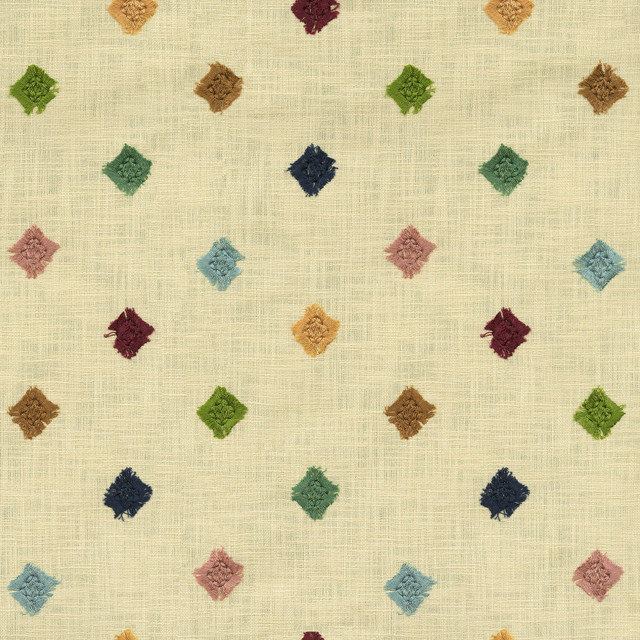 Gemstone Emb Jewel by PK Lifestyles Designer Fabric - 100% cotton EMB: 100% rayon India 51000 Horizontal: 8.75 and Vertical: 15.25 54 - Swanky Fabrics - Gemstone Emb Jewel by PK Lifestyles Designer Fabric - 100% cotton EMB: 100% rayon India 51000 Horizontal: 8.75 and Vertical: 15.25 54 - Swanky Fabrics -