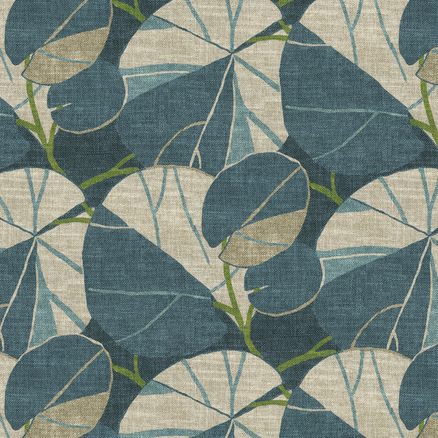 Leafy Place Waterfall by PK Lifestyles Designer Fabric - 75% cotton, 25% linen Pakistan 15000 Horizontal: 13.5 and Vertical: 25.25 54 - Swanky Fabrics - Leafy Place Waterfall by PK Lifestyles Designer Fabric - 75% cotton, 25% linen Pakistan 15000 Horizontal: 13.5 and Vertical: 25.25 54 - Swanky Fabrics -