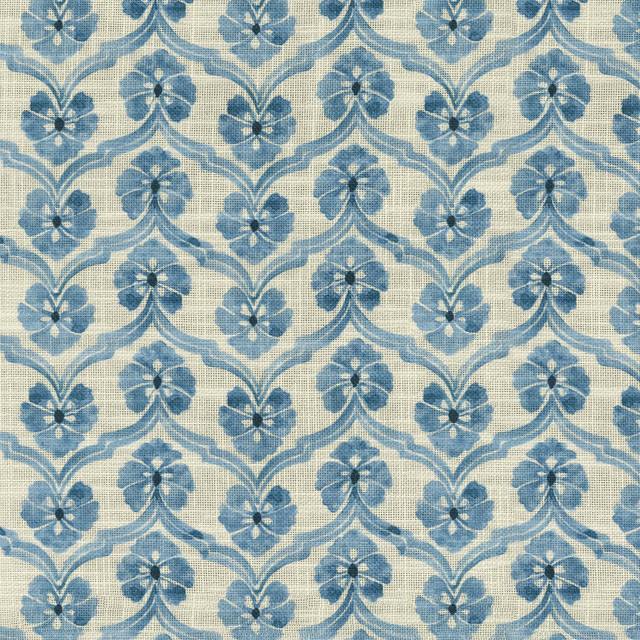 Rhythmic Porcelain by PK Lifestyles Designer Fabric - 75% cotton, 25% linen Pakistan 15000 Horizontal: 4.5 and Vertical: 6.75 54 - Swanky Fabrics - Rhythmic Porcelain by PK Lifestyles Designer Fabric - 75% cotton, 25% linen Pakistan 15000 Horizontal: 4.5 and Vertical: 6.75 54 - Swanky Fabrics -