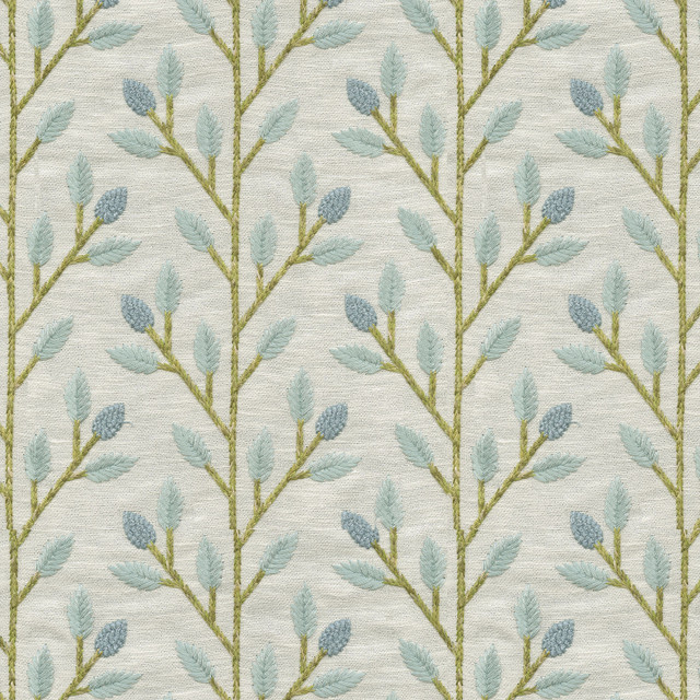 Wheat Field Emb Sky by PK Lifestyles Designer Fabric - 72% polyester, 28% cotton EMB: 100% rayon India 51000 Horizontal: 4.87 and Vertical: 4.63 56 - Swanky Fabrics - Wheat Field Emb Sky by PK Lifestyles Designer Fabric - 72% polyester, 28% cotton EMB: 100% rayon India 51000 Horizontal: 4.87 and Vertical: 4.63 56 - Swanky Fabrics -