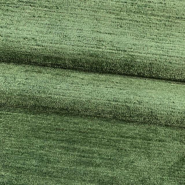 Velvet Pine by Magnolia Designer Fabric - 100% Poly China 40,000+ Horizontal: 0 and Vertical: 0 54" - Swanky Fabrics -