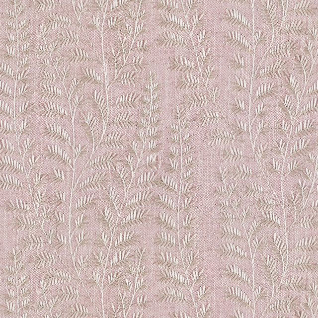 Brookline Blush by Magnolia Designer Fabric - 20% Linen, 45% Viscose, 35% Polyester China Horizontal: 15.7 and Vertical: 11 51 - Swanky Fabrics - Brookline Blush by Magnolia Designer Fabric - 20% Linen, 45% Viscose, 35% Polyester China Horizontal: 15.7 and Vertical: 11 51 - Swanky Fabrics -