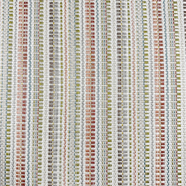 Nima Multi by Magnolia Designer Fabric - 91% Poly, 6% Cotton, 3% Linen India 50,000 WYZ Horizontal: 3.75 and Vertical: 0 54 - Swanky Fabrics -