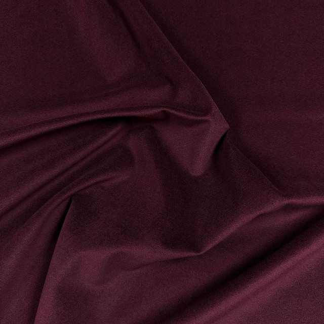 Vasto Eggplant by Magnolia Designer Fabric - 100% Polyester China 80000 Horizontal: 0 and Vertical: 0 56" - Swanky Fabrics -