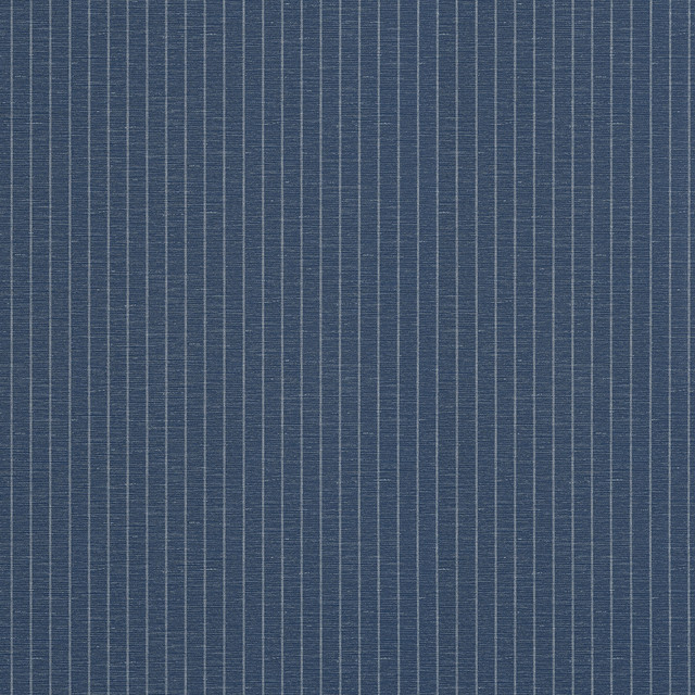 Suited Stripe Navy T44030 by Thibaut Wallpaper Thibaut Wallpaper Suited Stripe Navy T44030Wallpaper STRIPES & CHECKS RESOURCE Non Woven Wallpaper U.S.A </p><p>Repeat: H: , V: 27  in  (68.58  cm) - Fabric Carolina -