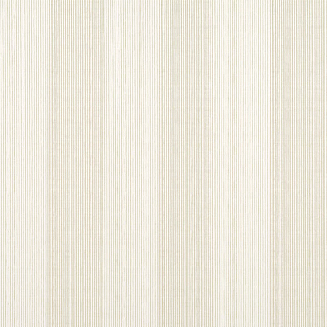 Evan Stripe Beige T44024 by Thibaut Wallpaper Thibaut Wallpaper Evan Stripe Beige T44024Wallpaper STRIPES & CHECKS RESOURCE Non Woven Wallpaper U.S.A </p><p>Repeat: H: , V: 27  in  (68.58  cm) - Fabric Carolina -