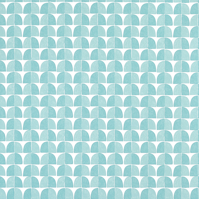 Solsbury Turquoise T45018 by Thibaut Wallpaper Thibaut Wallpaper Solsbury Turquoise T45018Wallpaper WANDERLUST Wallpaper U.S.A </p><p>Repeat: H: , V: 12.5   (31.75  cm) 27  in  (68.58  cm) - Fabric Carolina -