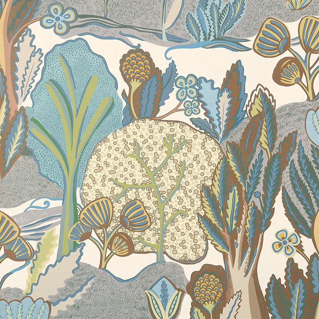 Albero Sage and Beige T45013 by Thibaut Wallpaper Thibaut Wallpaper Albero Sage and Beige T45013Wallpaper WANDERLUST Non Woven Wallpaper U.S.A </p><p>Repeat: H: , V: 32.75 (83.19 cm) 27 in (68.58 cm) - Fabric Carolina - Albero Sage and Beige T45013 by Thibaut Wallpaper Thibaut Wallpaper Albero Sage and Beige T45013Wallpaper WANDERLUST Non Woven Wallpaper U.S.A </p><p>Repeat: H: , V: 32.75 (83.19 cm) 27 in (68.58 cm) - Fabric Carolina -