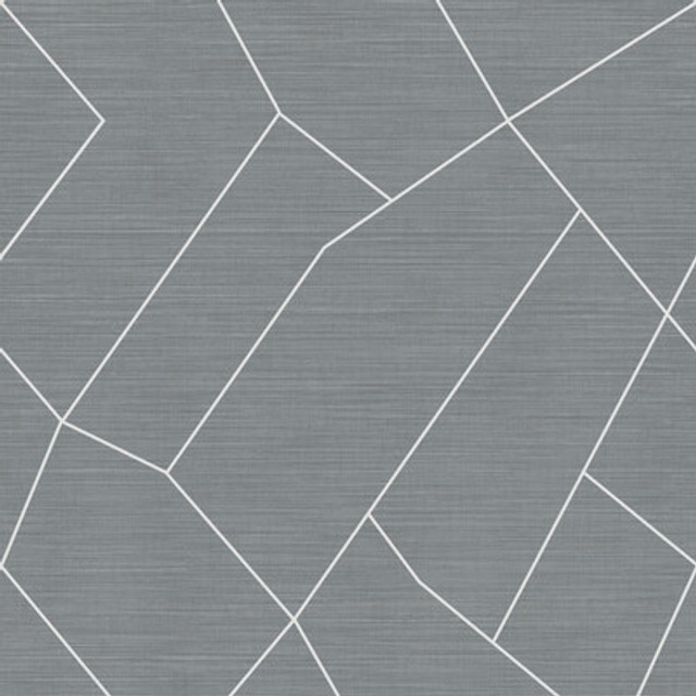 Winfield Thybony - Wallcovering - WHF1764.WT.0 - Wallcovering - VINYL - 100% - United States </p><p>Repeat: H: , V: 27.5 21 - My Fabric Connection -