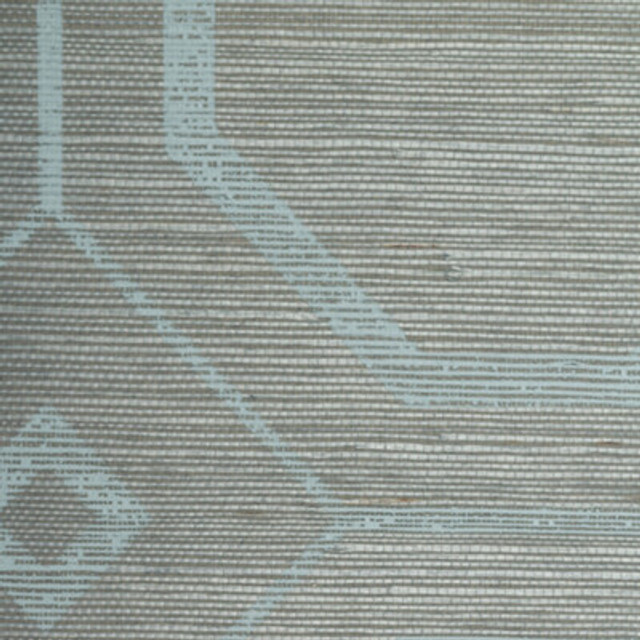Winfield Thybony - Wallcovering - WBB5019.WT.0 - Wallcovering - SISAL - 100% - United States </p><p>Repeat: H: , V: 27.5 21 - My Fabric Connection -