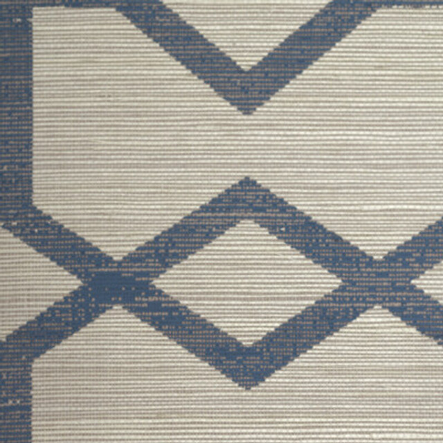 Winfield Thybony - Wallcovering - WBB5007.WT.0 - Wallcovering - SISAL - 100% - United States </p><p>Repeat: H: , V: 27.5 21 - My Fabric Connection -