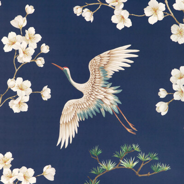 Kravet Design - Wallcovering - W4207.516.0 - Wallcovering - CELLULOSE - 80%;ACRYLIC LATEX - 20% - United States </p><p>Repeat: H: , V: 27.5 21 - My Fabric Connection -