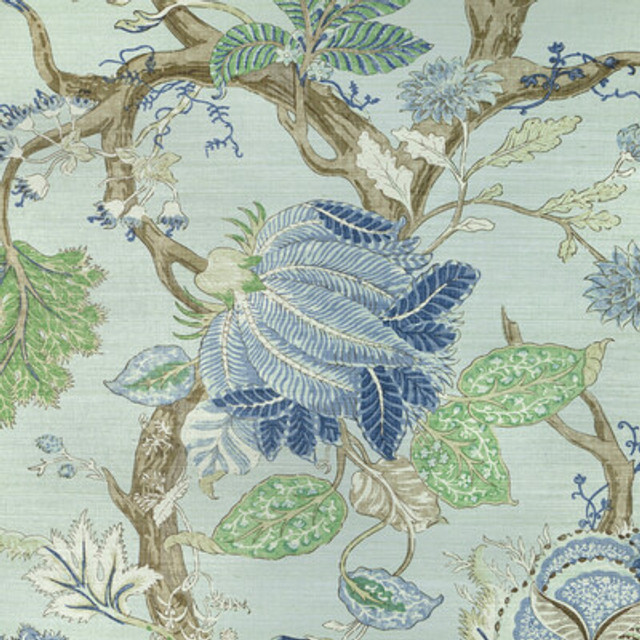 Kravet Design - Wallcovering - W4201.550.0 - Wallcovering - SISAL - 60%;PAPER - 40% - United States </p><p>Repeat: H: , V: 27.5 21 - My Fabric Connection -