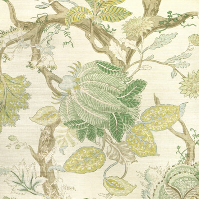Kravet Design - Wallcovering - W4201.23.0 - Wallcovering - SISAL - 60%;PAPER - 40% - United States </p><p>Repeat: H: , V: 27.5 21 - My Fabric Connection -