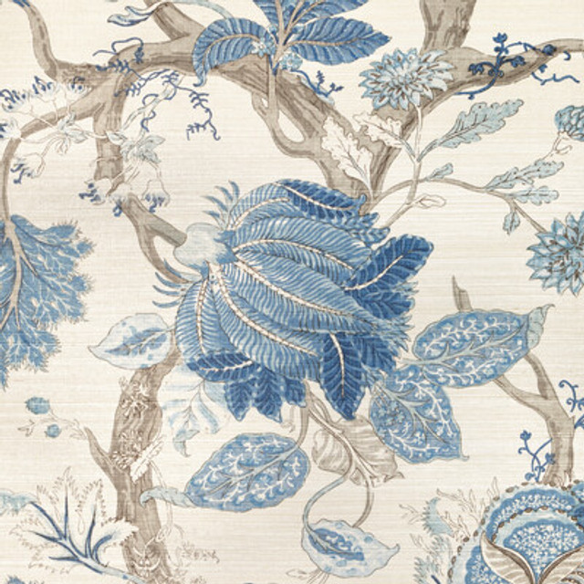 Kravet Design - Wallcovering - W4201.155.0 - Wallcovering - SISAL - 60%;PAPER - 40% - United States </p><p>Repeat: H: , V: 27.5 21 - My Fabric Connection -