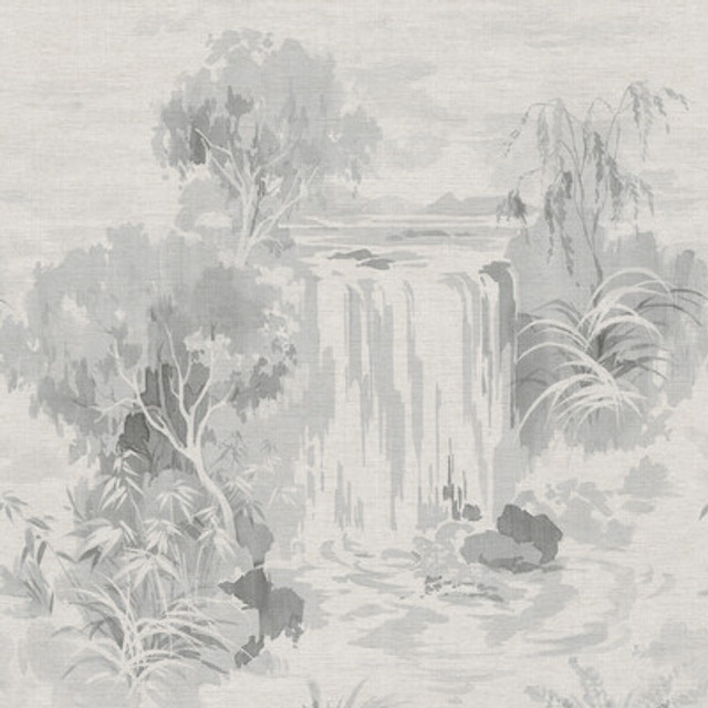 Kravet Design - Wallcovering - W4197.1101.0 - Wallcovering - LINEN - 100% - United States </p><p>Repeat: H: , V: 27.5 21 - My Fabric Connection -